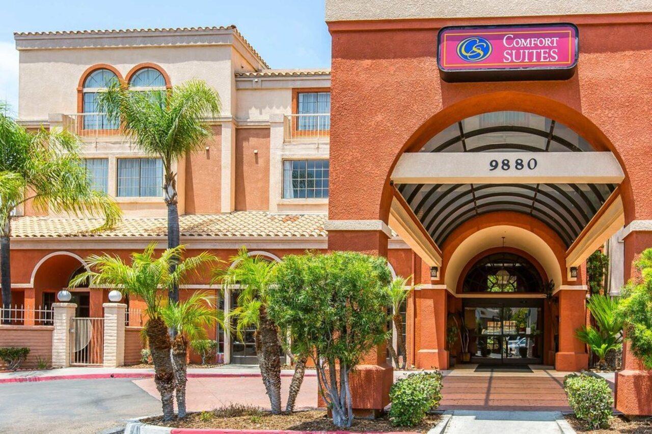 Homewood Suites By Hilton San Diego Central מראה חיצוני תמונה