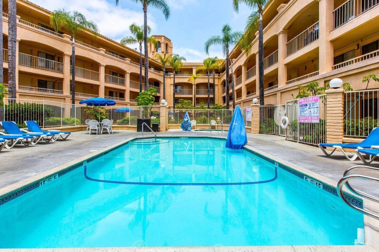 Homewood Suites By Hilton San Diego Central מראה חיצוני תמונה