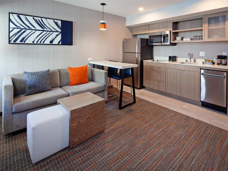 Homewood Suites By Hilton San Diego Central מראה חיצוני תמונה