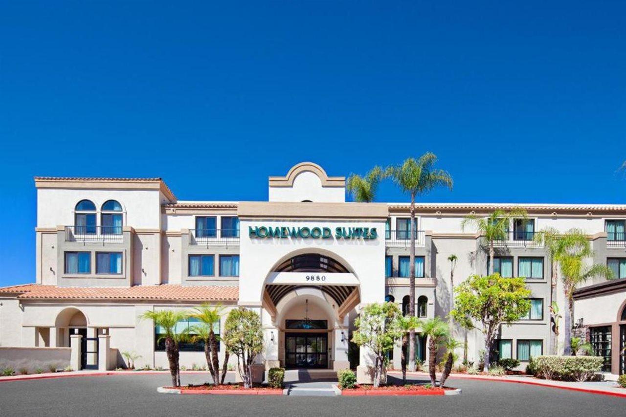 Homewood Suites By Hilton San Diego Central מראה חיצוני תמונה