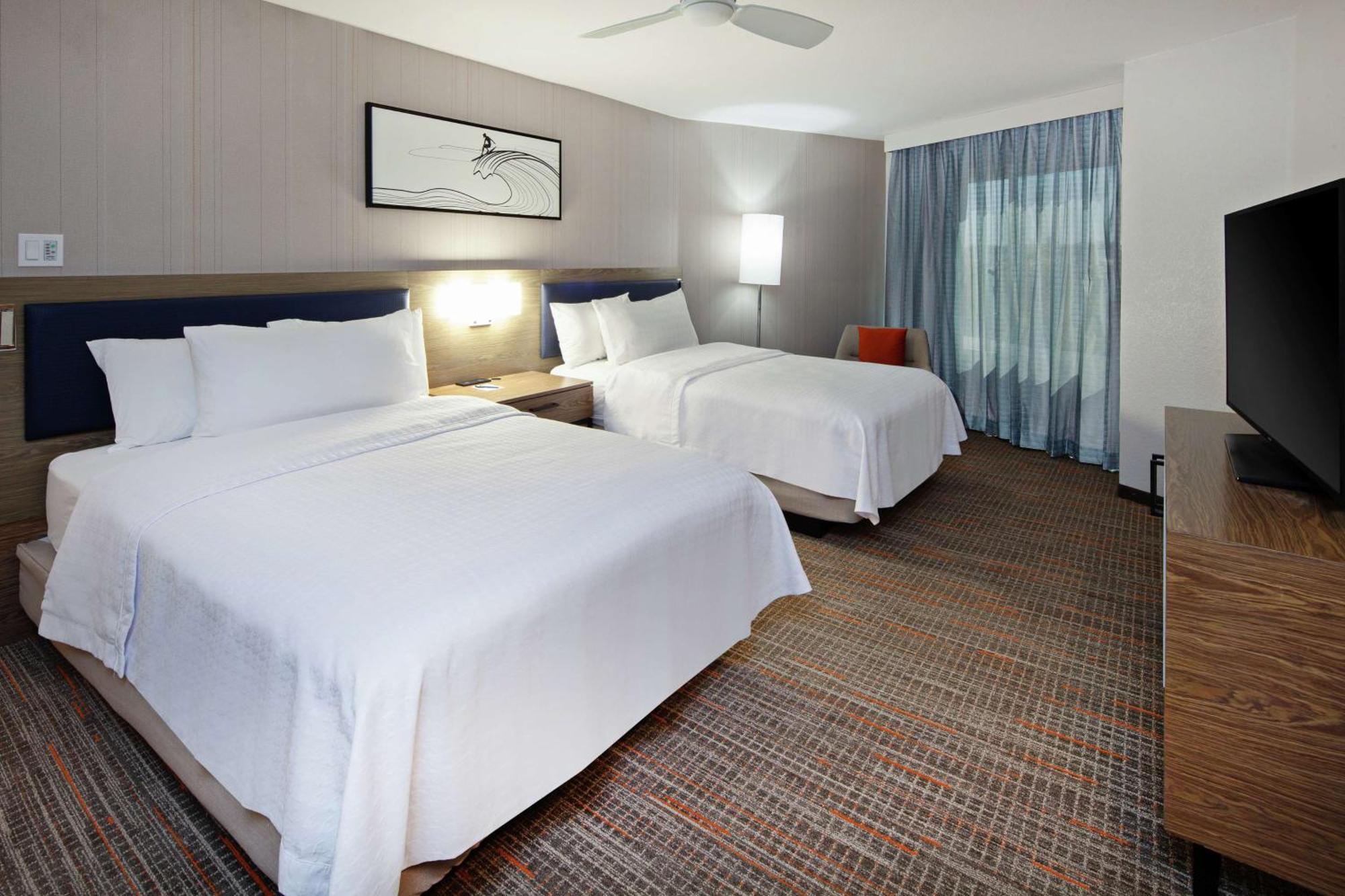Homewood Suites By Hilton San Diego Central מראה חיצוני תמונה