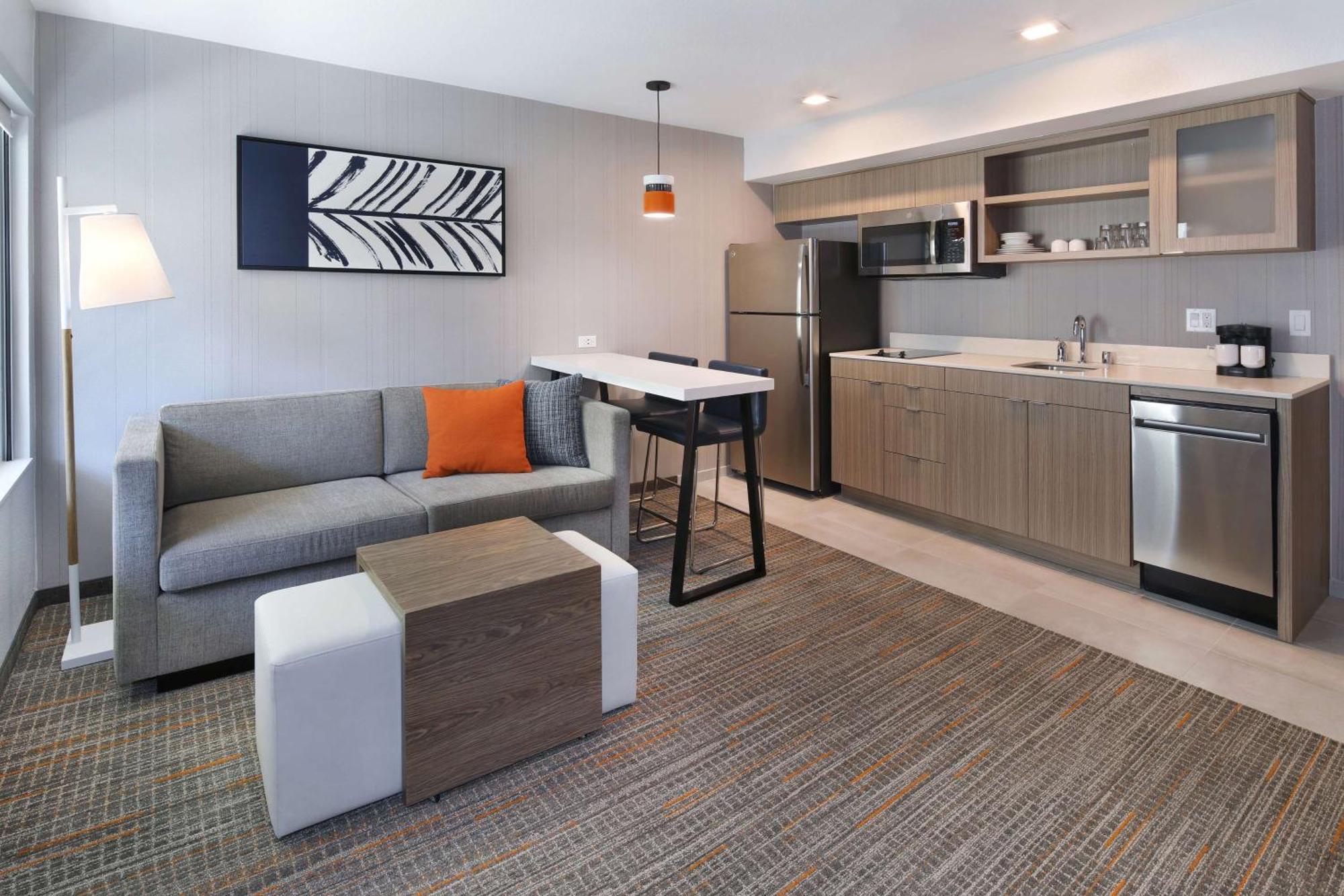 Homewood Suites By Hilton San Diego Central מראה חיצוני תמונה