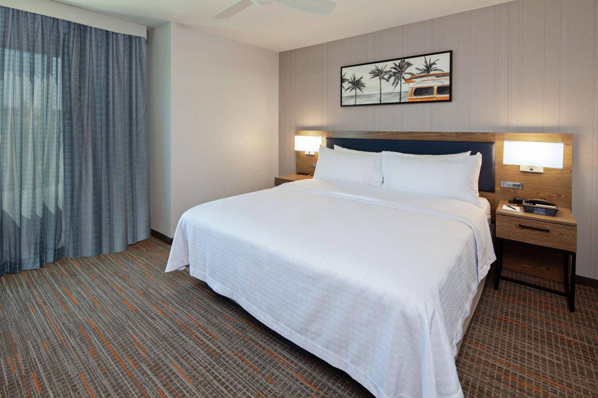 Homewood Suites By Hilton San Diego Central מראה חיצוני תמונה