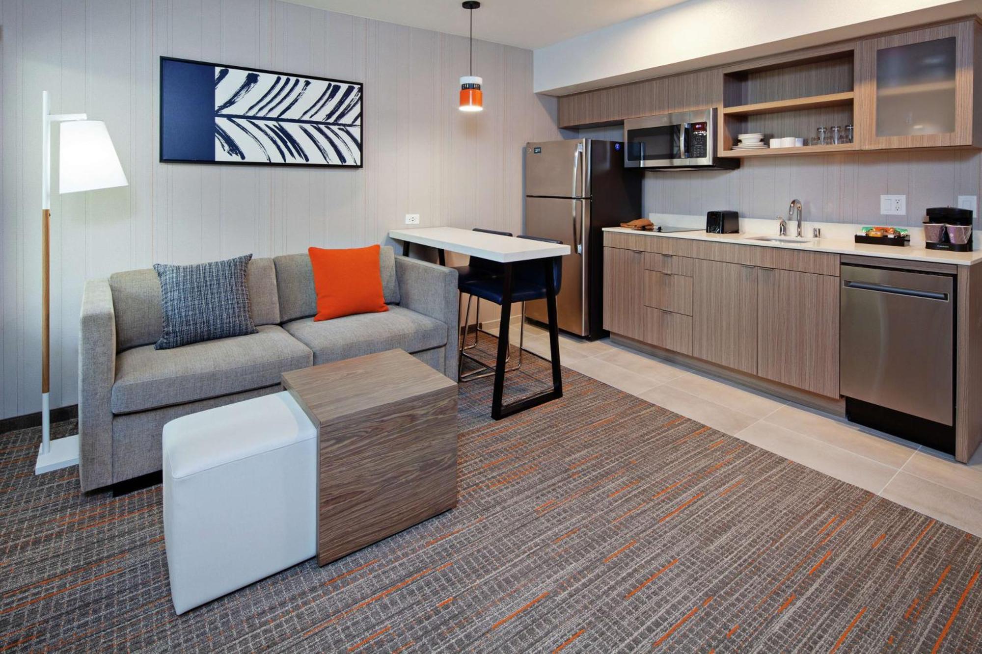 Homewood Suites By Hilton San Diego Central מראה חיצוני תמונה