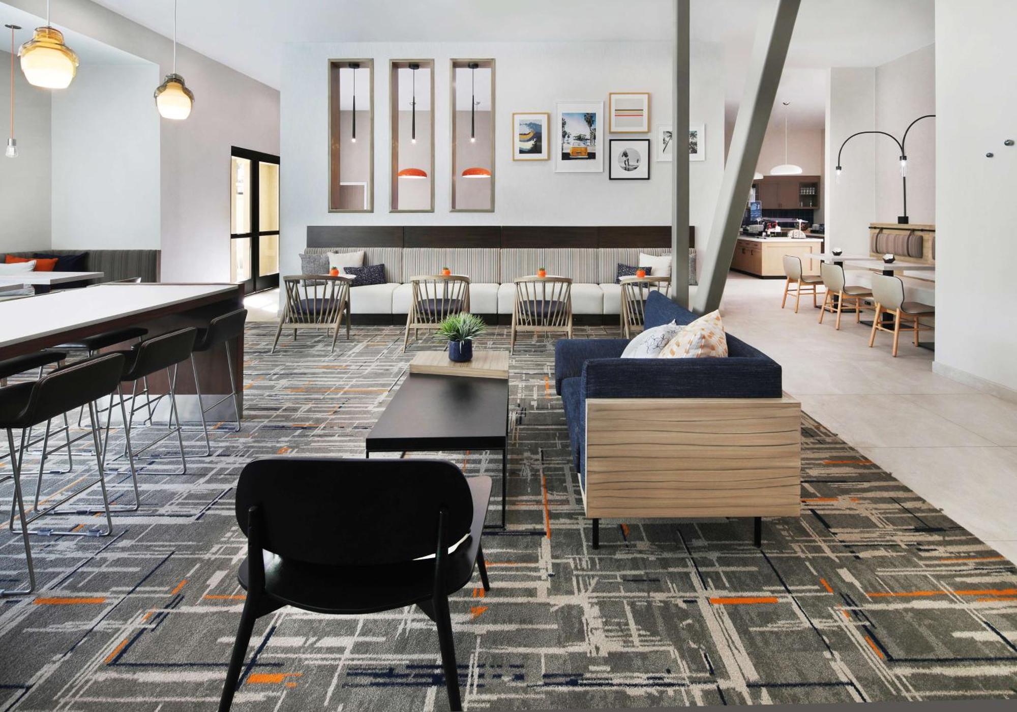 Homewood Suites By Hilton San Diego Central מראה חיצוני תמונה