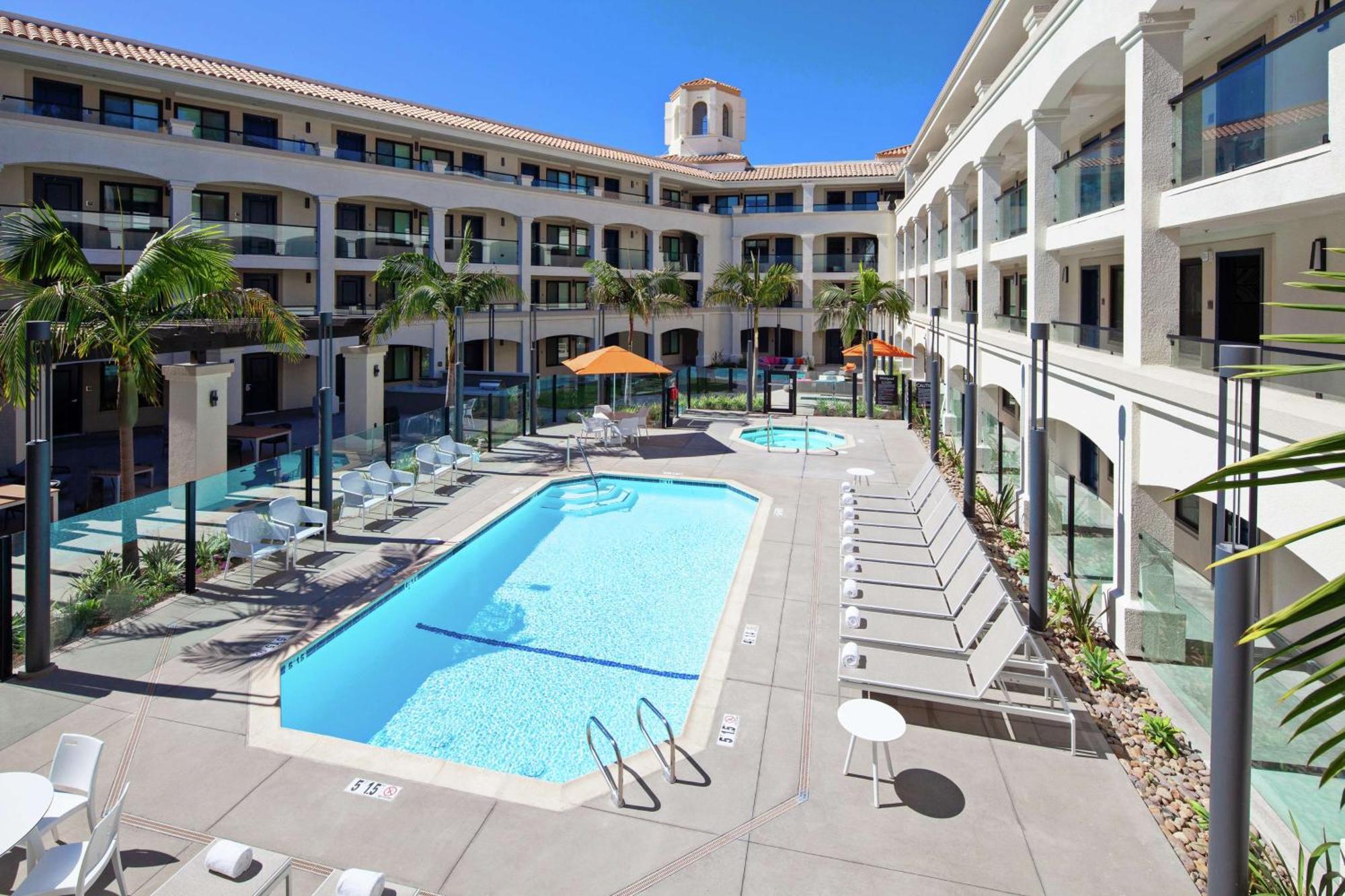 Homewood Suites By Hilton San Diego Central מראה חיצוני תמונה