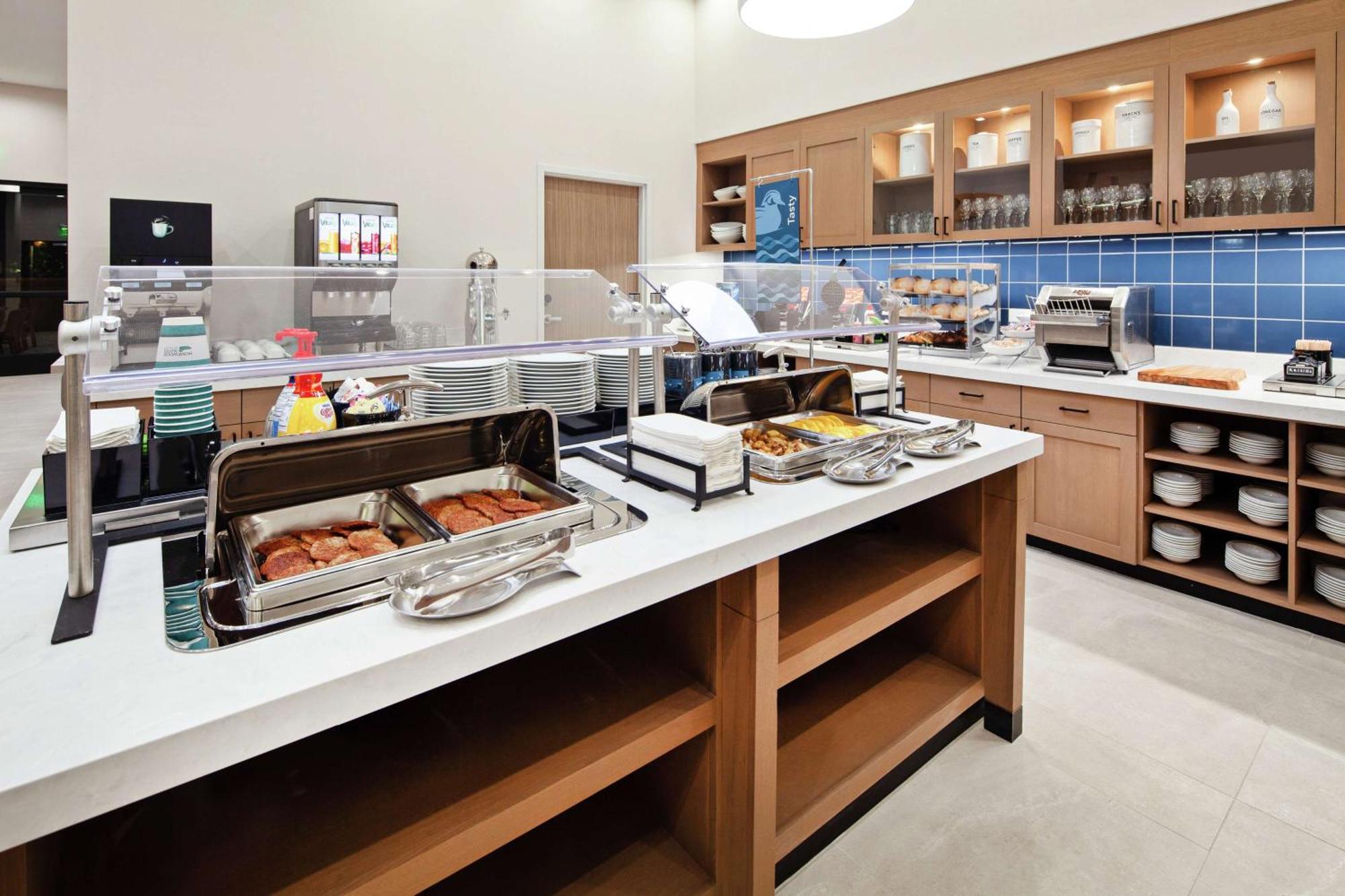 Homewood Suites By Hilton San Diego Central מראה חיצוני תמונה
