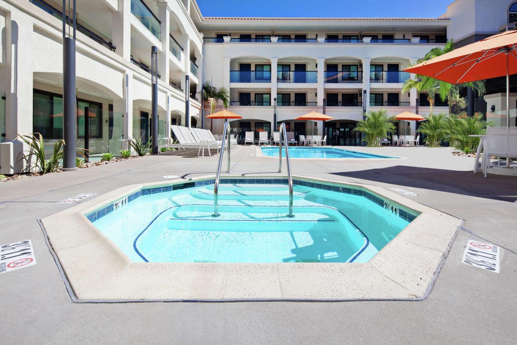 Homewood Suites By Hilton San Diego Central מראה חיצוני תמונה
