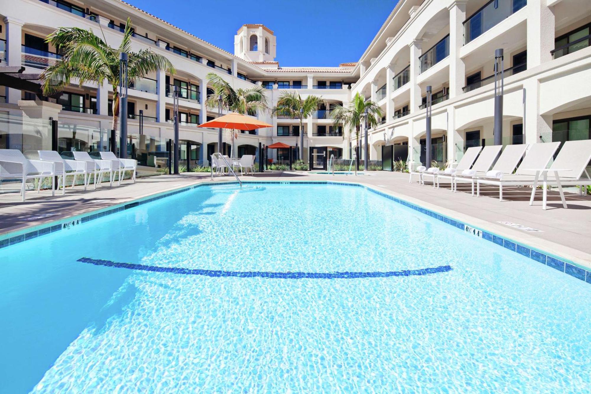 Homewood Suites By Hilton San Diego Central מראה חיצוני תמונה