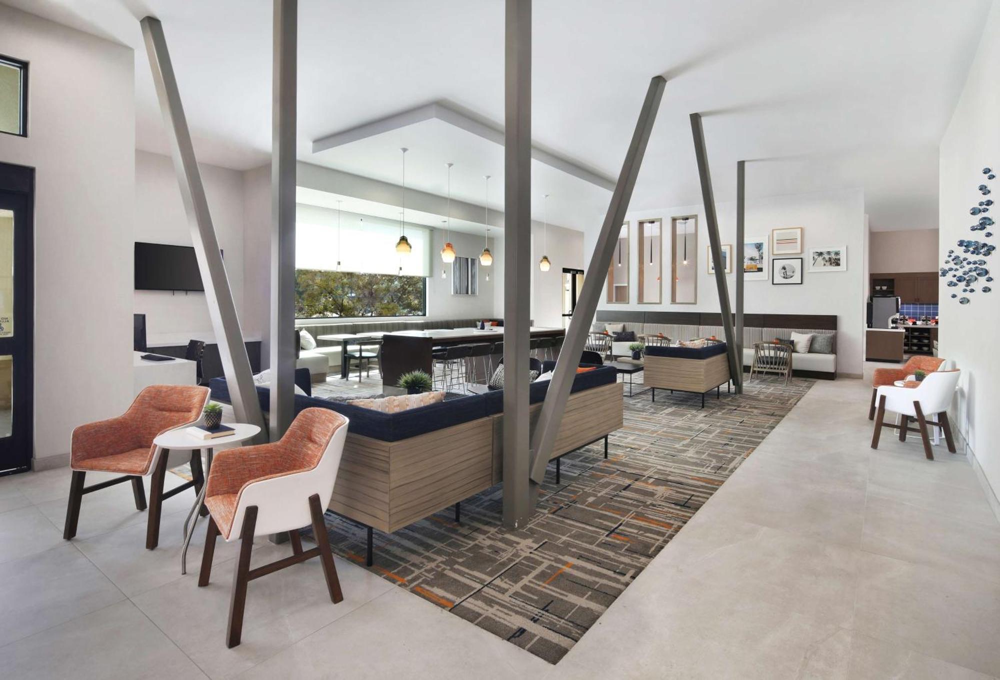 Homewood Suites By Hilton San Diego Central מראה חיצוני תמונה