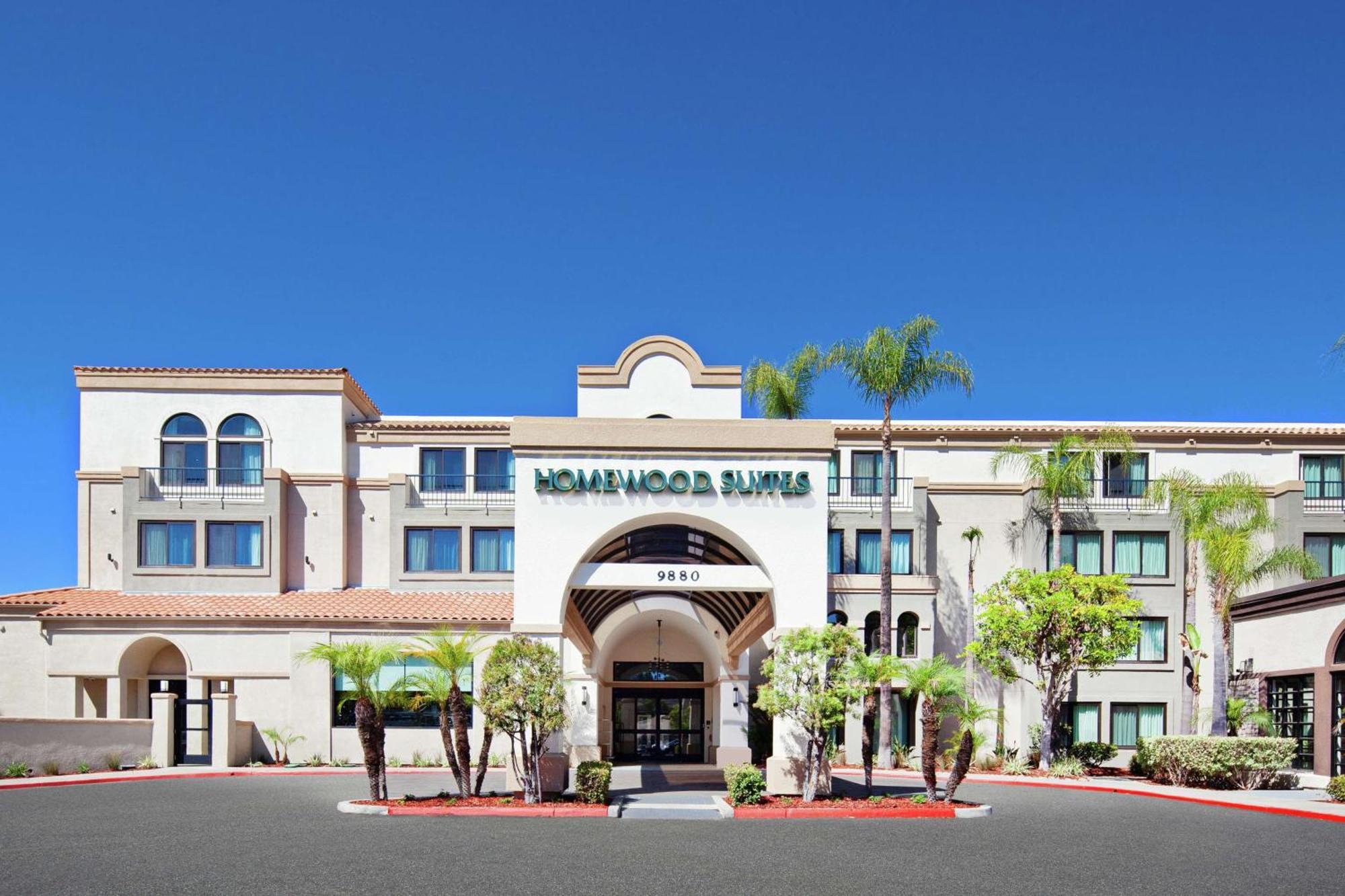 Homewood Suites By Hilton San Diego Central מראה חיצוני תמונה