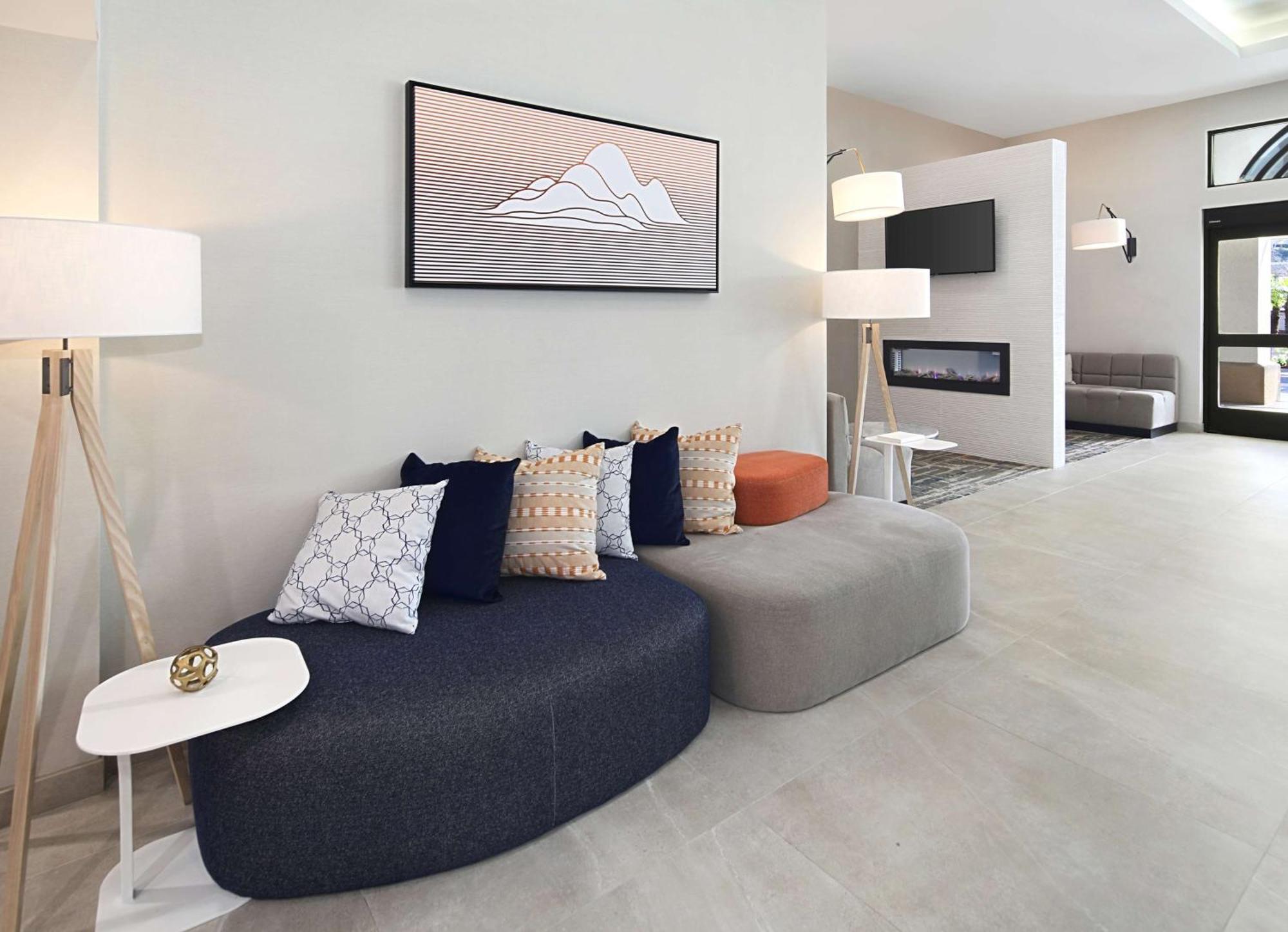 Homewood Suites By Hilton San Diego Central מראה חיצוני תמונה