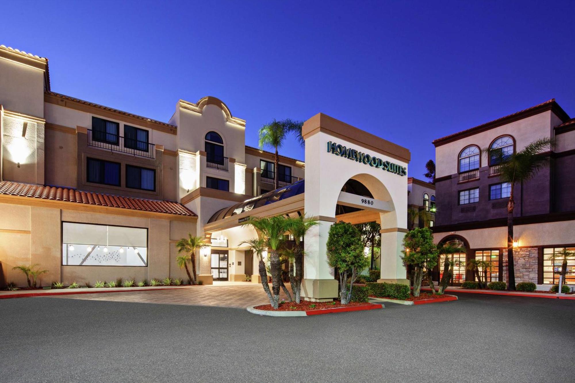 Homewood Suites By Hilton San Diego Central מראה חיצוני תמונה
