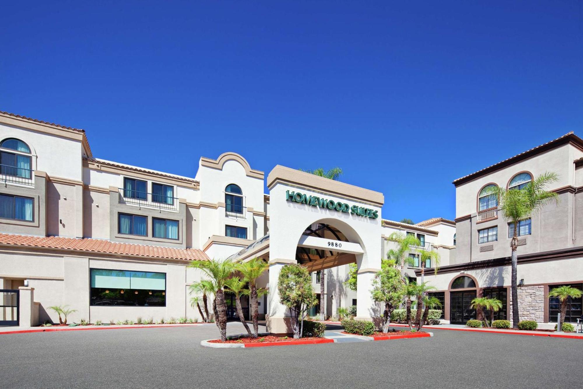 Homewood Suites By Hilton San Diego Central מראה חיצוני תמונה