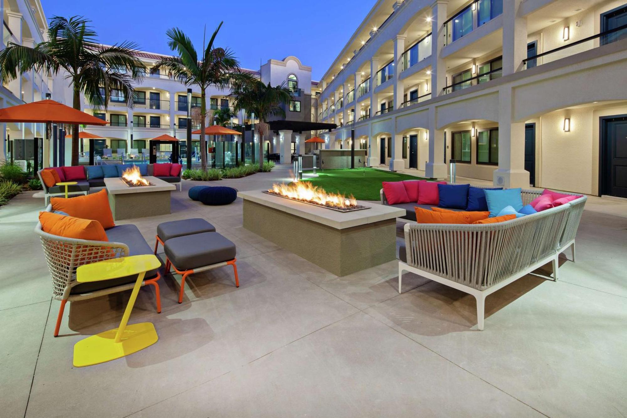 Homewood Suites By Hilton San Diego Central מראה חיצוני תמונה