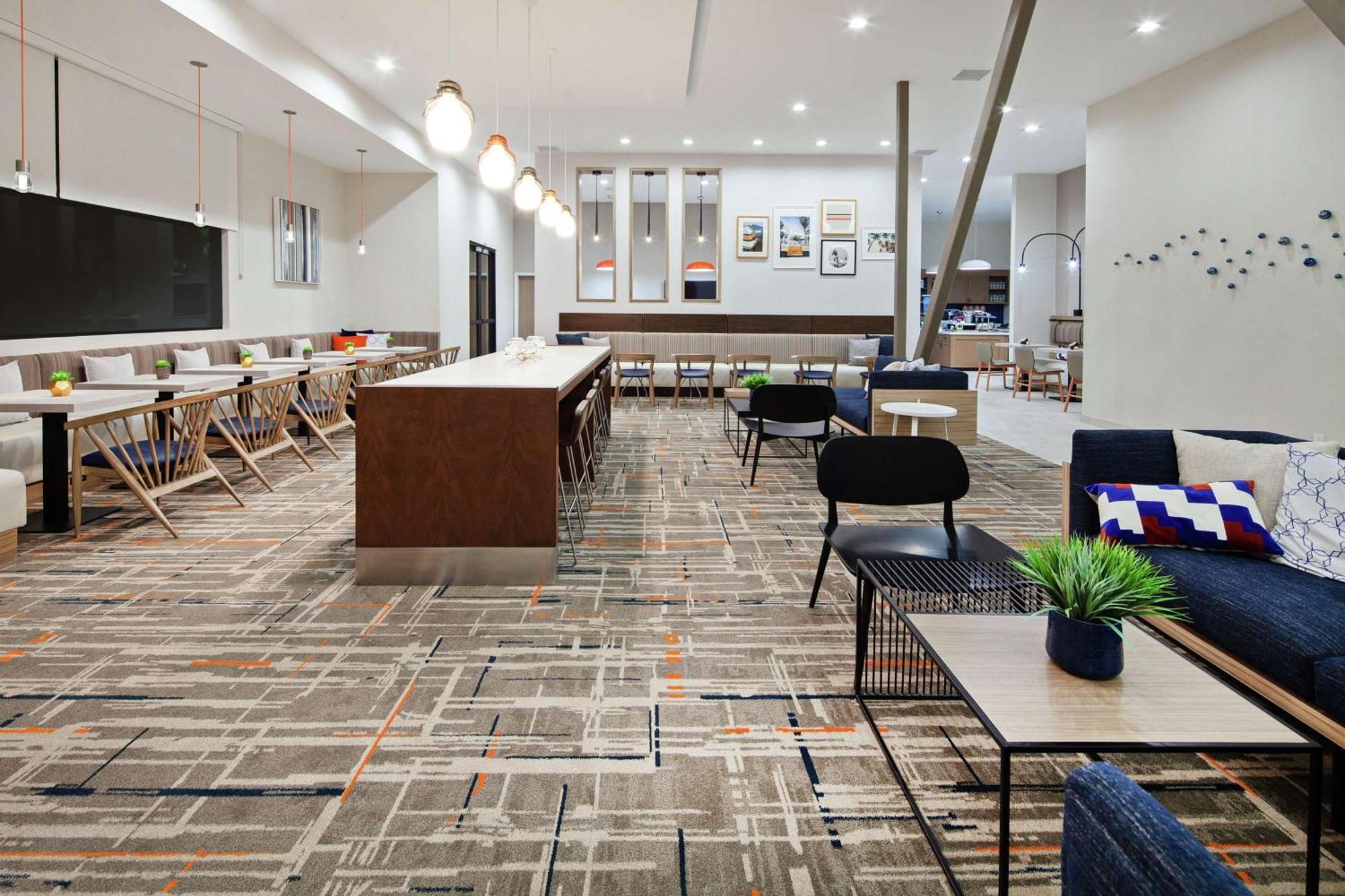 Homewood Suites By Hilton San Diego Central מראה חיצוני תמונה