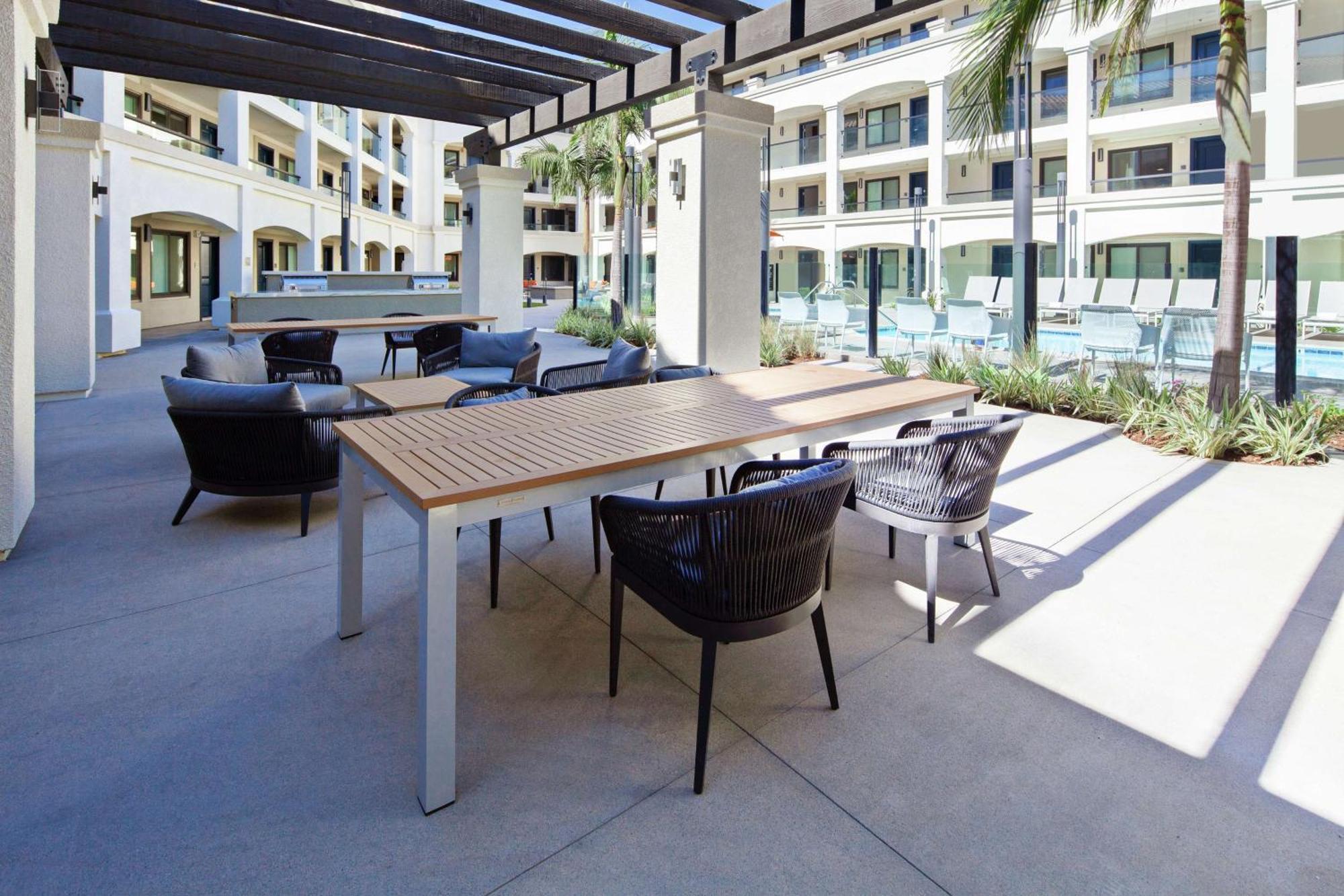 Homewood Suites By Hilton San Diego Central מראה חיצוני תמונה