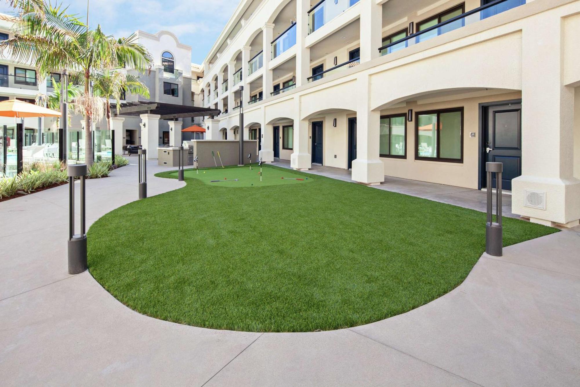 Homewood Suites By Hilton San Diego Central מראה חיצוני תמונה