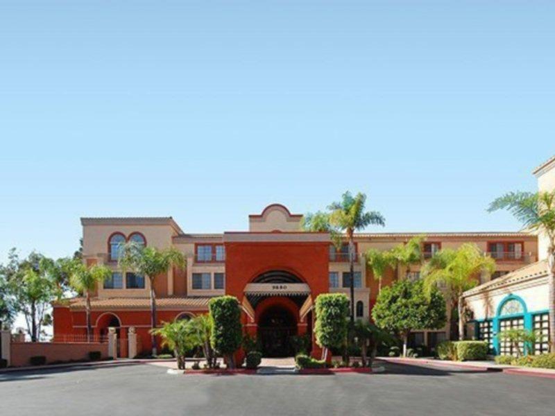 Homewood Suites By Hilton San Diego Central מראה חיצוני תמונה