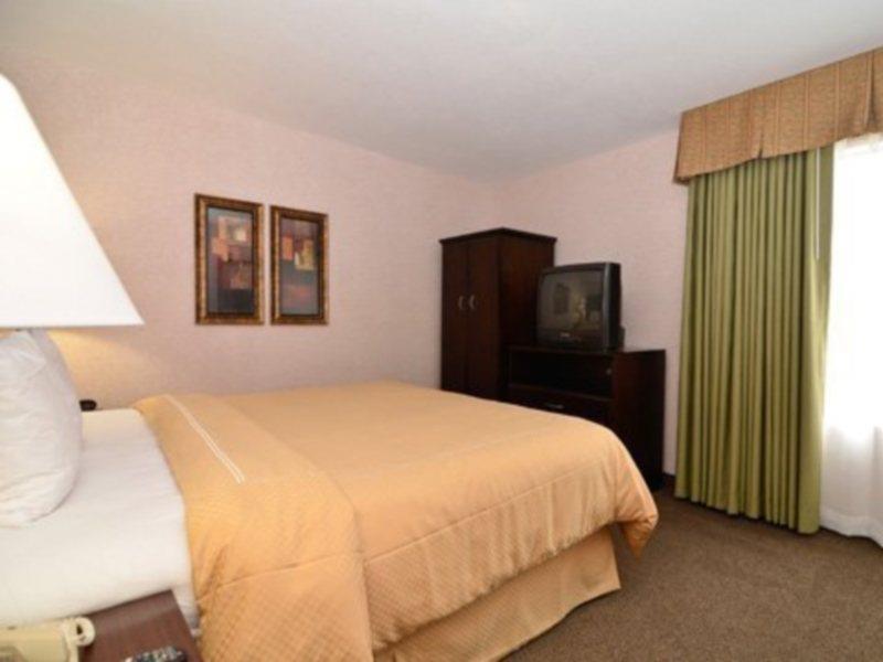 Homewood Suites By Hilton San Diego Central חדר תמונה