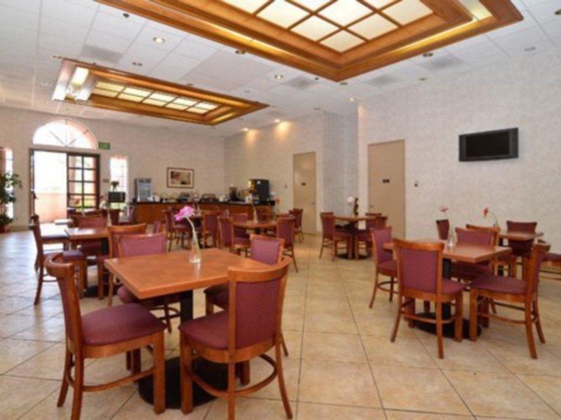 Homewood Suites By Hilton San Diego Central מסעדה תמונה