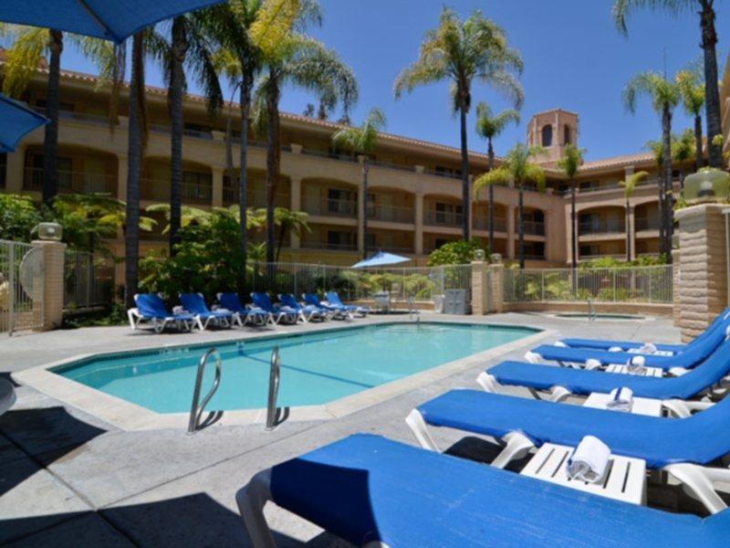 Homewood Suites By Hilton San Diego Central מראה חיצוני תמונה