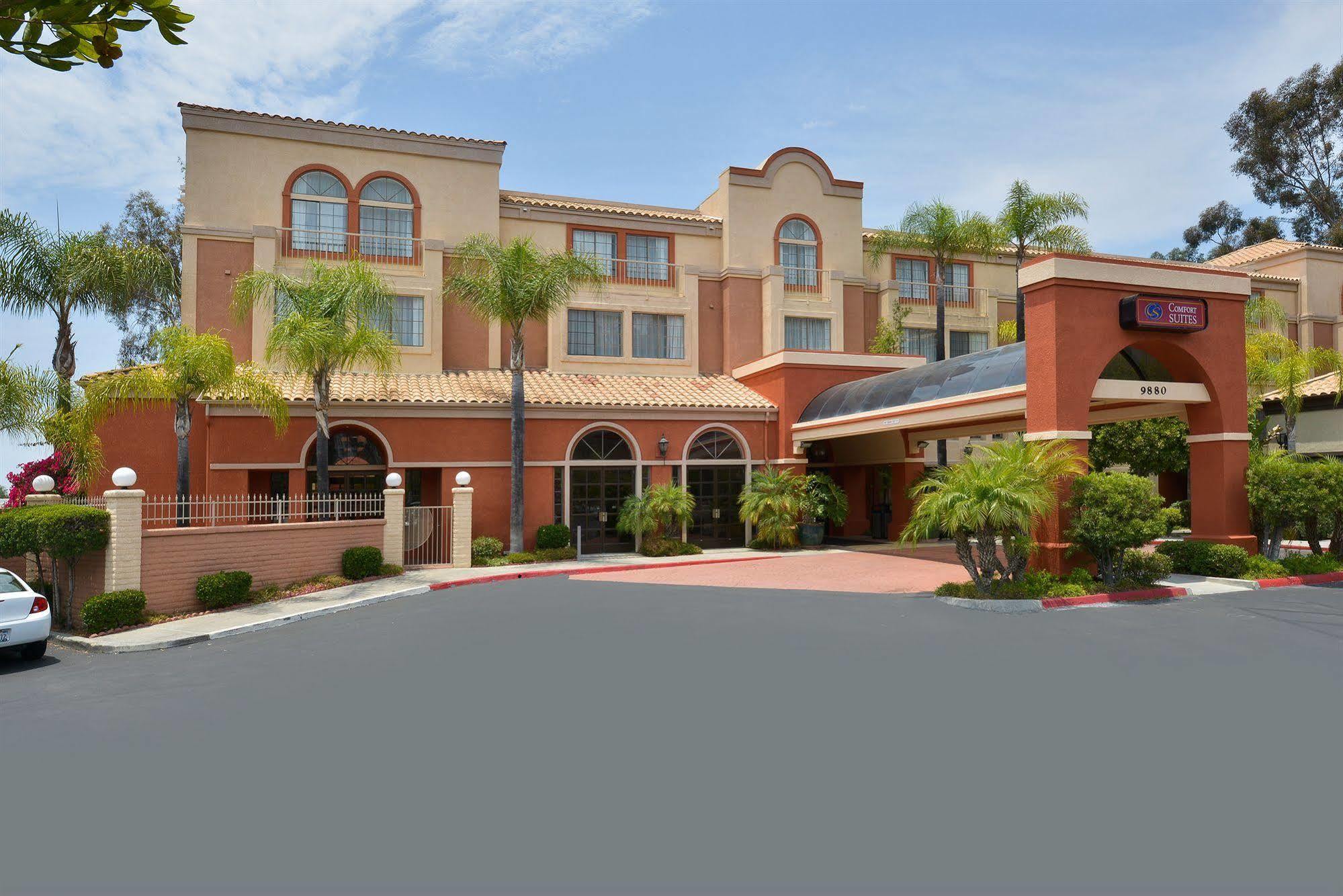 Homewood Suites By Hilton San Diego Central מראה חיצוני תמונה